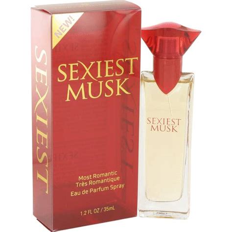 sexiest musk perfume